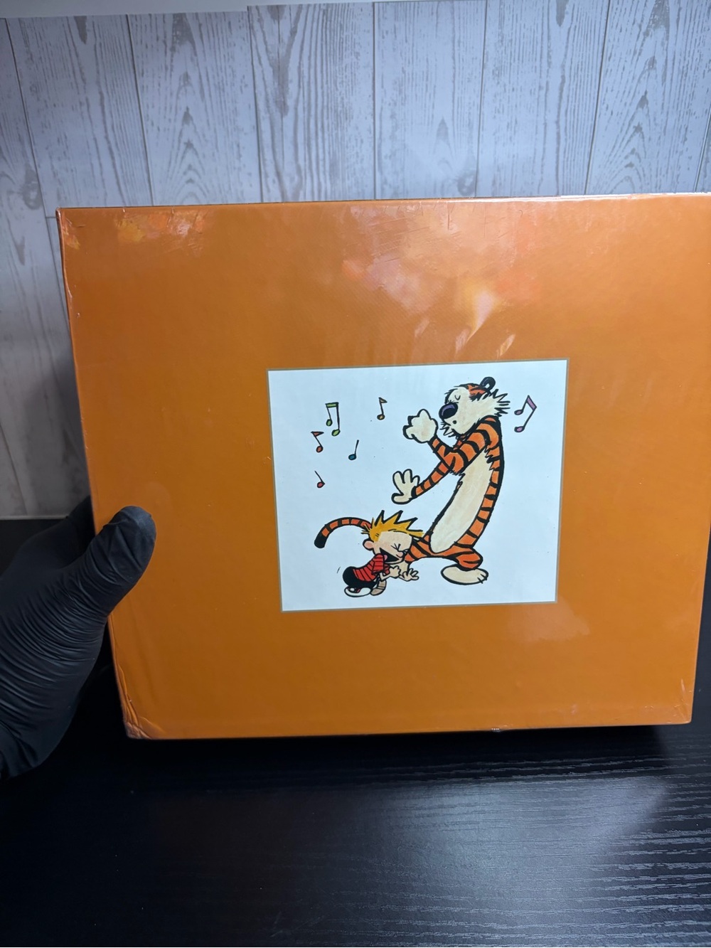 NEW!! The Complete Calvin and Hobbes 4 Book Set